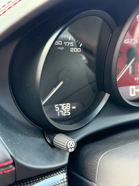 2024 Porsche 718 Cayman GTS 4.0 - Image 8 of 19
