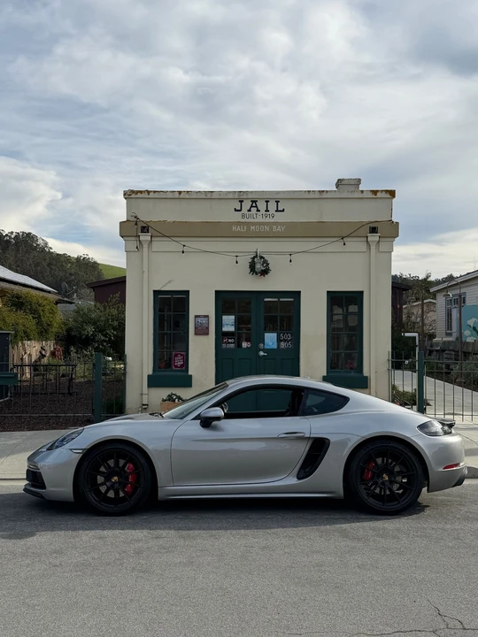 2024 Porsche 718 Cayman GTS 4.0 - Image 19 of 19