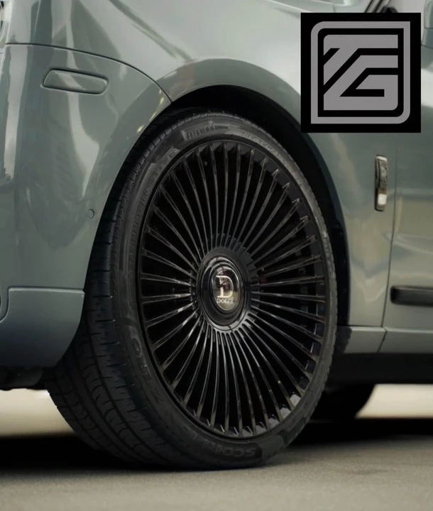 Parts & Memorabilia Wheels - Image 2 of 2