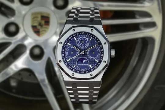 Audemars Piguet Royal Oak Perpetual Calendar Watch Ref. 26574ST