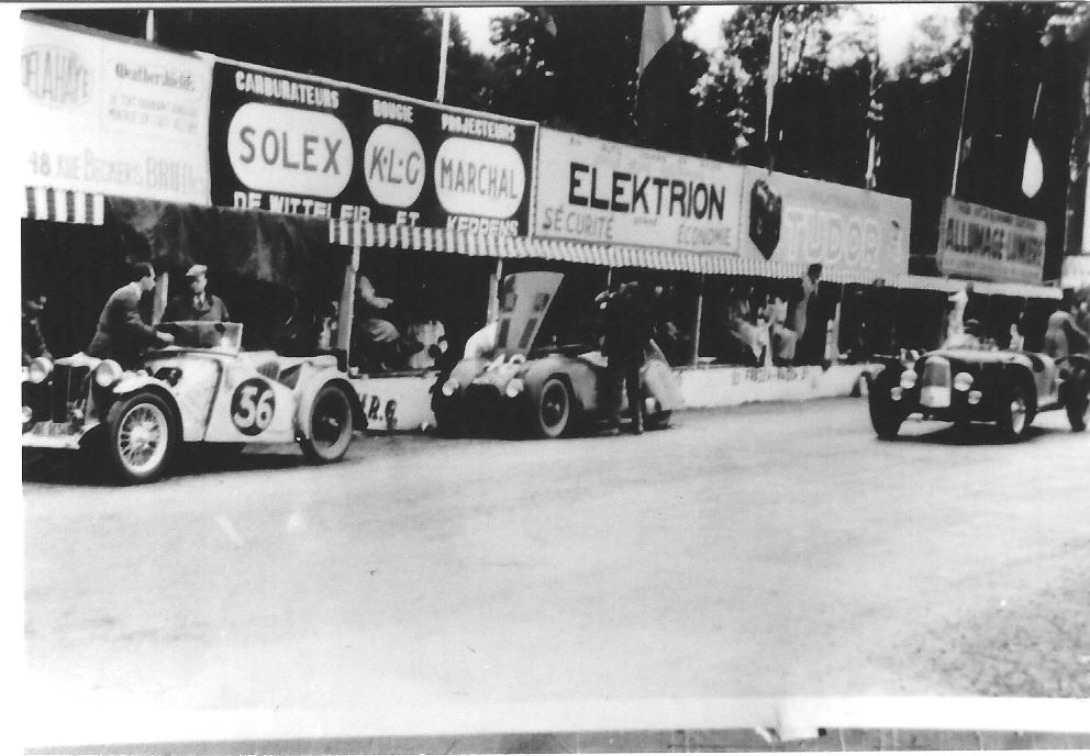 1948 Aston Martin DB1 & DB2 & DB2/4 & DB Mark III - Image 12 of 31