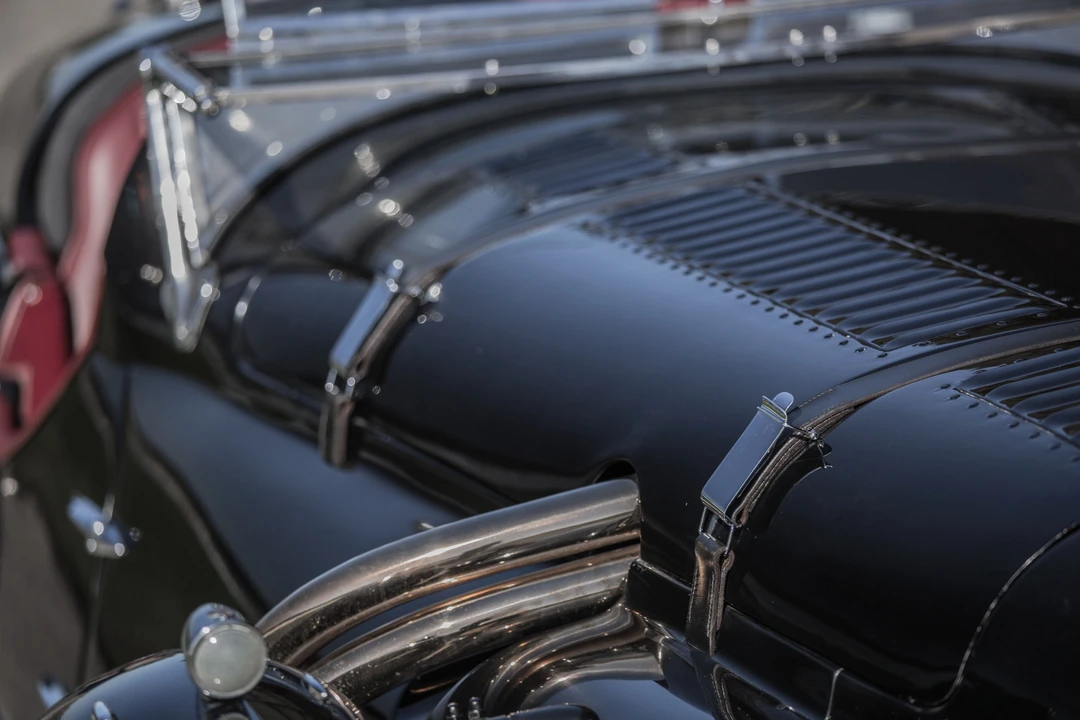 1948 Aston Martin DB1 & DB2 & DB2/4 & DB Mark III - Image 15 of 31