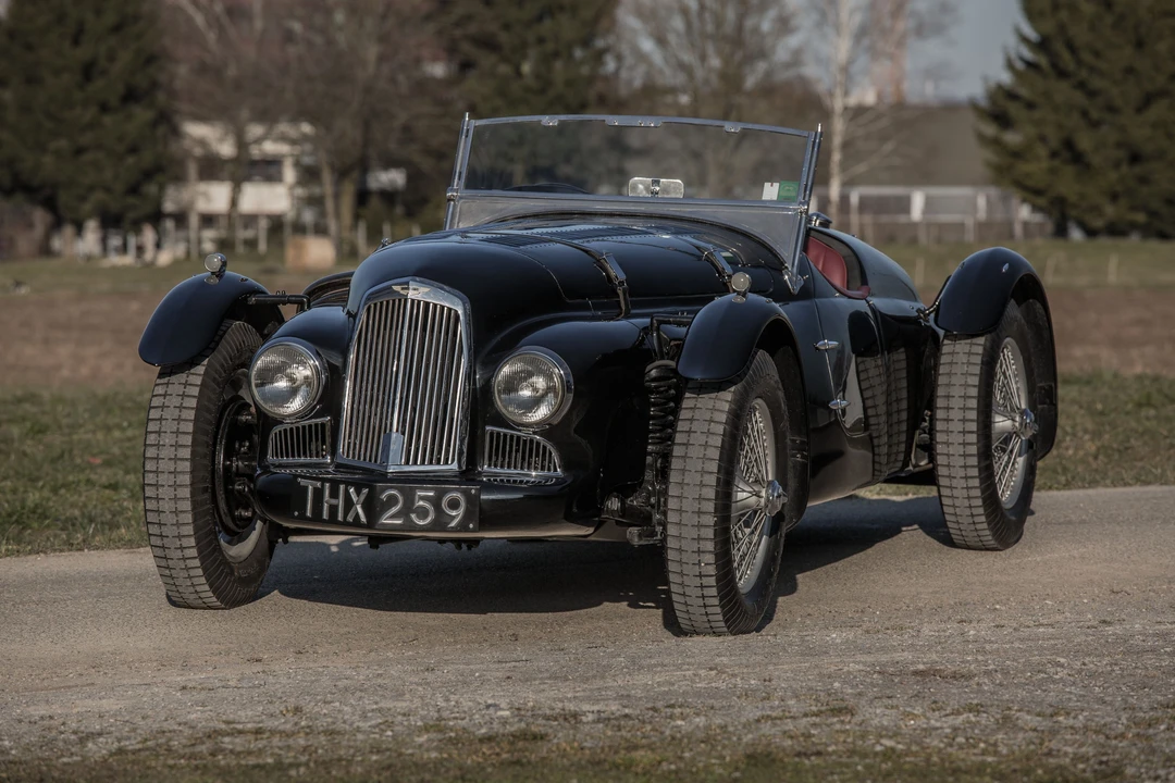 1948 Aston Martin DB1 & DB2 & DB2/4 & DB Mark III - Image 9 of 31