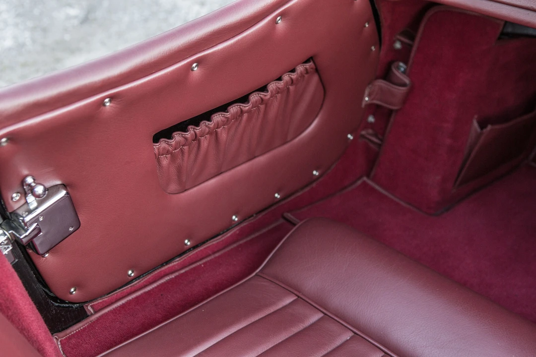 1948 Aston Martin DB1 & DB2 & DB2/4 & DB Mark III - Image 5 of 31