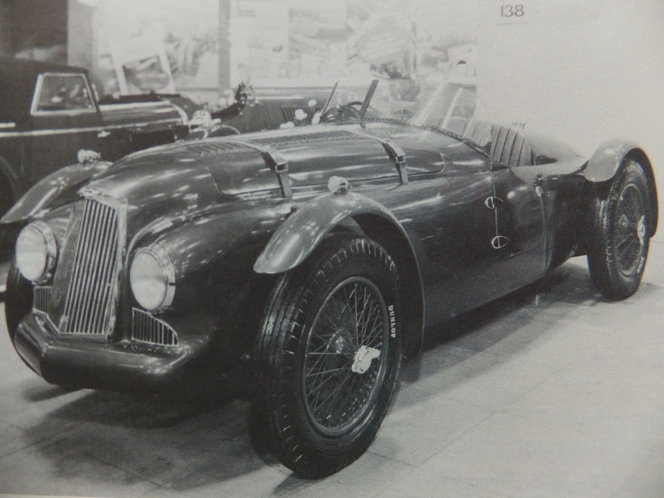 1948 Aston Martin DB1 & DB2 & DB2/4 & DB Mark III - Image 27 of 31