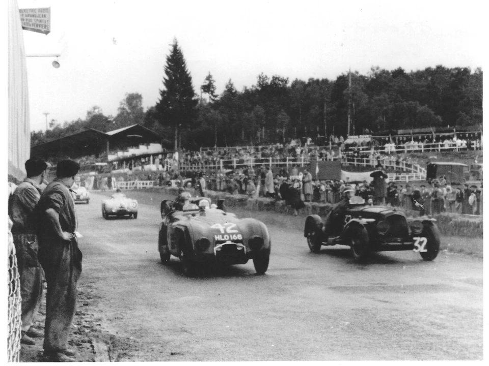 1948 Aston Martin DB1 & DB2 & DB2/4 & DB Mark III - Image 8 of 31