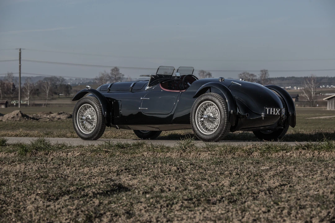 1948 Aston Martin DB1 & DB2 & DB2/4 & DB Mark III - Image 11 of 31