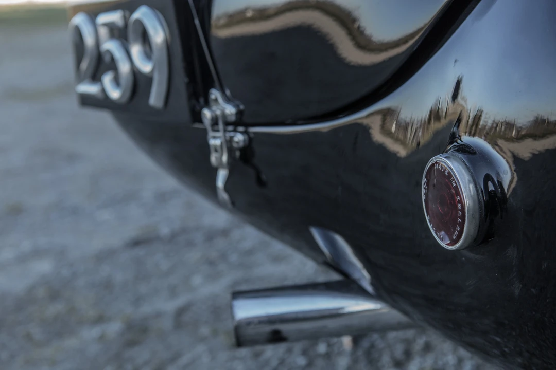 1948 Aston Martin DB1 & DB2 & DB2/4 & DB Mark III - Image 2 of 31