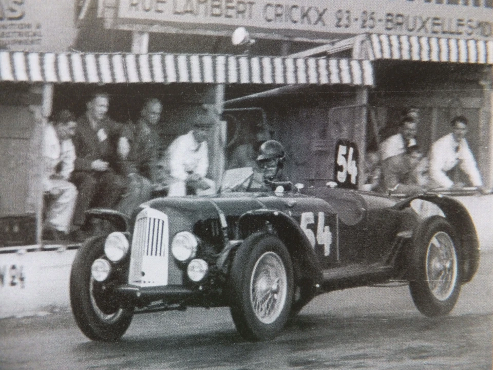 1948 Aston Martin DB1 & DB2 & DB2/4 & DB Mark III - Image 24 of 31