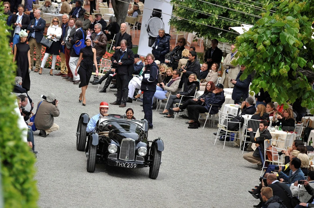 1948 Aston Martin DB1 & DB2 & DB2/4 & DB Mark III - Image 10 of 31