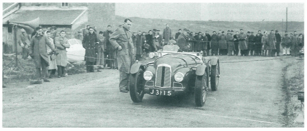 1948 Aston Martin DB1 & DB2 & DB2/4 & DB Mark III - Image 26 of 31