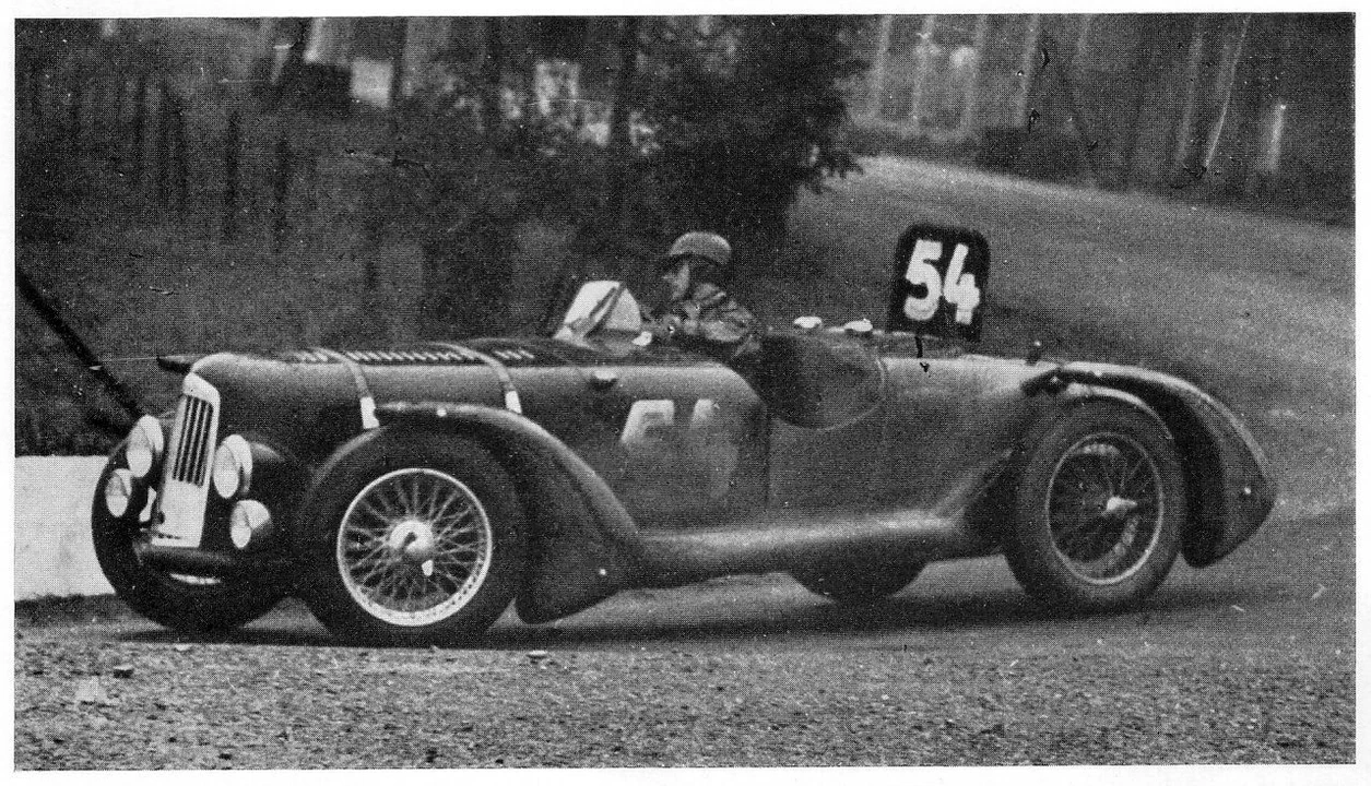 1948 Aston Martin DB1 & DB2 & DB2/4 & DB Mark III - Image 6 of 31