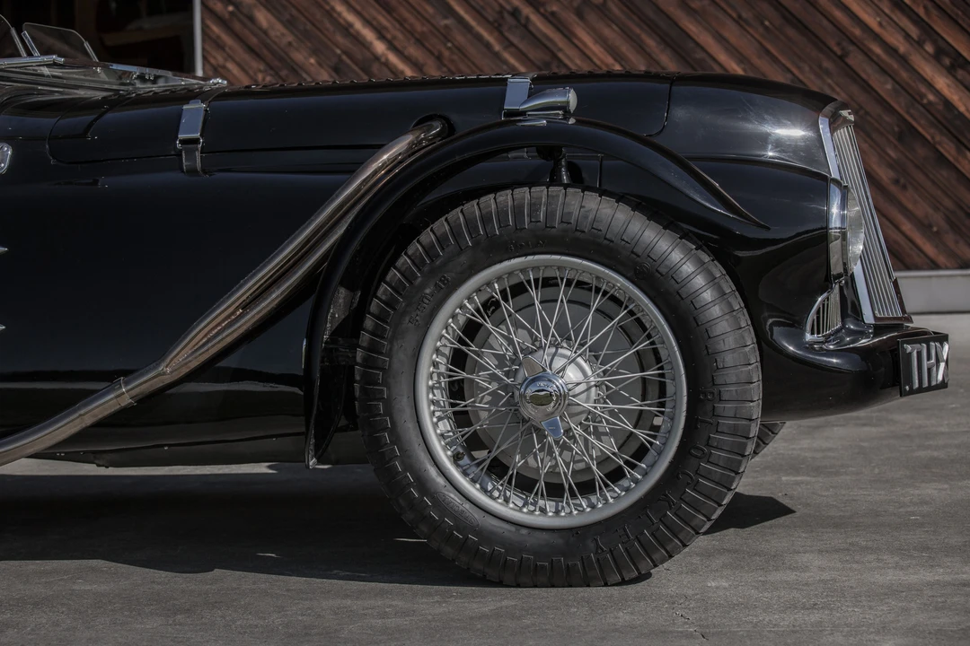 1948 Aston Martin DB1 & DB2 & DB2/4 & DB Mark III - Image 17 of 31