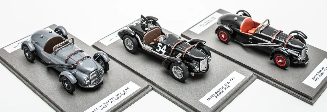 1948 Aston Martin DB1 & DB2 & DB2/4 & DB Mark III - Image 13 of 31