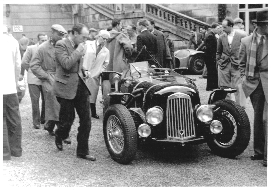 1948 Aston Martin DB1 & DB2 & DB2/4 & DB Mark III - Image 22 of 31