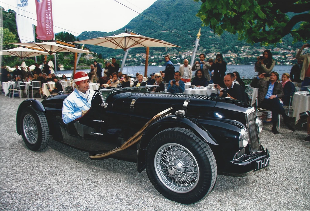 1948 Aston Martin DB1 & DB2 & DB2/4 & DB Mark III - Image 20 of 31