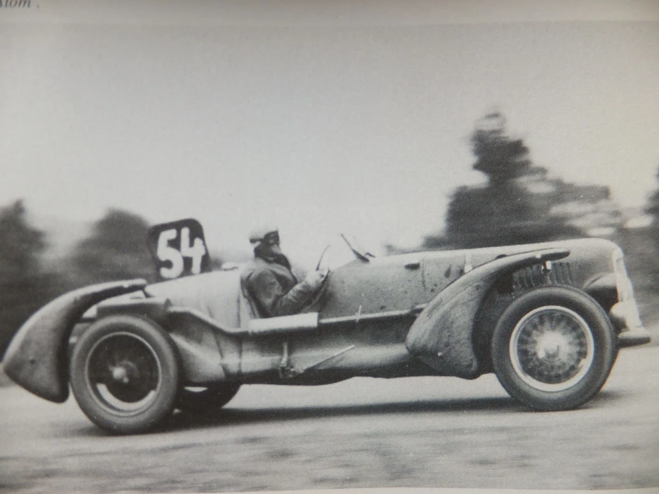 1948 Aston Martin DB1 & DB2 & DB2/4 & DB Mark III - Image 23 of 31