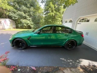 BMW G80 M3 Sedan - Image 4 of 8