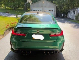 BMW G80 M3 Sedan - Image 2 of 8