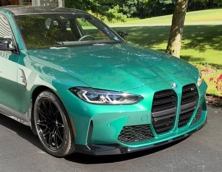 BMW G80 M3 Sedan - Image 6 of 8