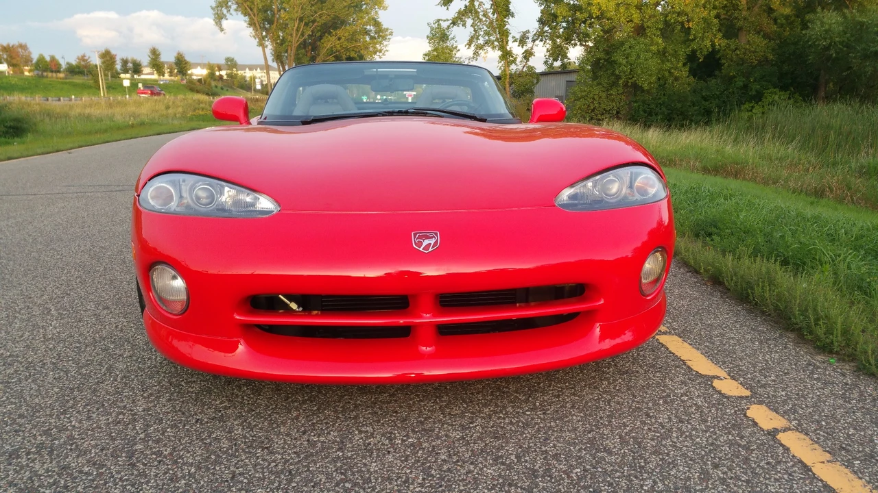 1994 Dodge Viper 1st Gen - Image 3 of 31