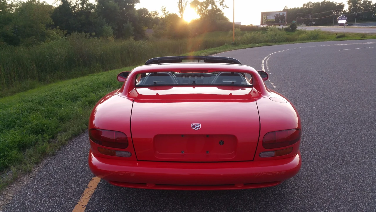 1994 Dodge Viper 1st Gen - Image 13 of 31