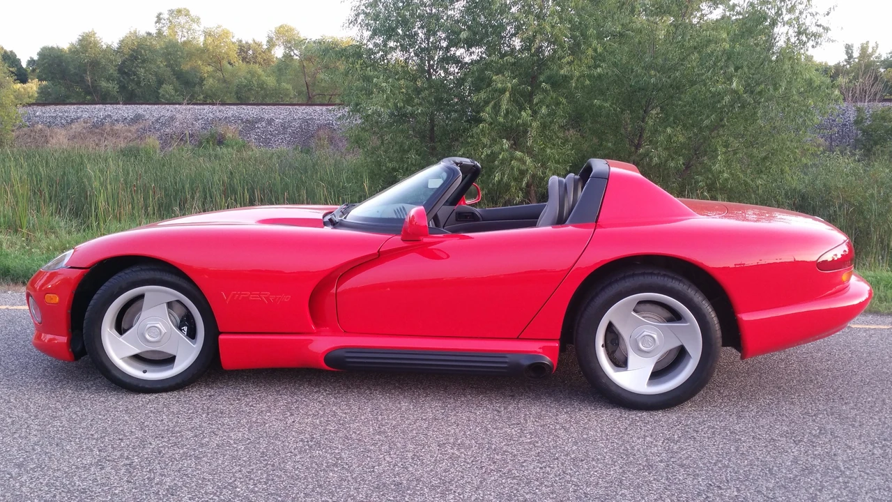 1994 Dodge Viper 1st Gen - Image 18 of 31