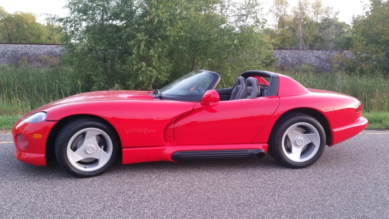 1994 Dodge Viper 1st Gen - Image 19 of 31