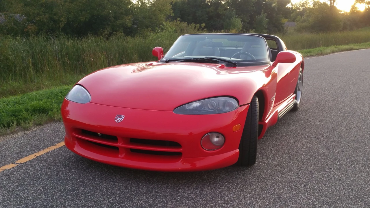 1994 Dodge Viper 1st Gen - Image 22 of 31