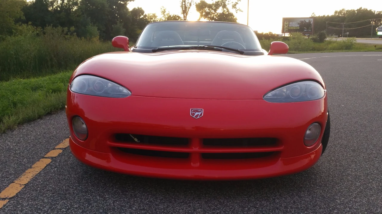 1994 Dodge Viper 1st Gen - Image 23 of 31