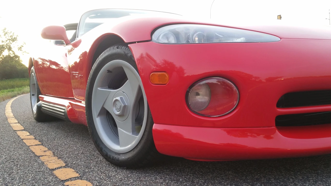 1994 Dodge Viper 1st Gen - Image 30 of 31