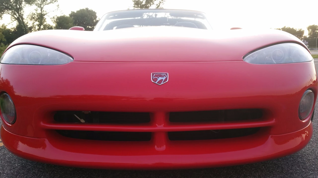 1994 Dodge Viper 1st Gen - Image 31 of 31