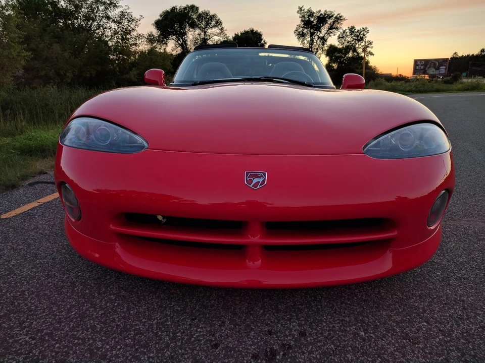 1994 Dodge Viper 1st Gen - Image 2 of 31