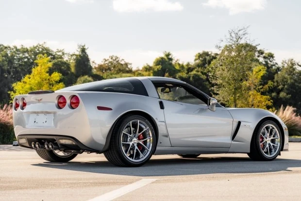 2009 Chevrolet Corvette C6 Z06 - Image 2 of 8