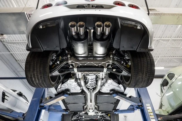 2009 Chevrolet Corvette C6 Z06 - Image 7 of 8