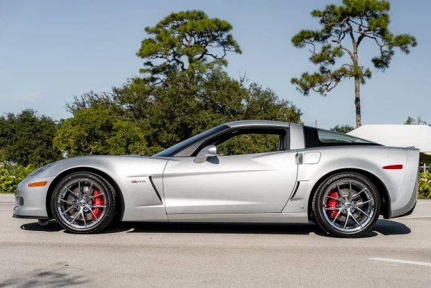 2009 Chevrolet Corvette C6 Z06 - Image 3 of 8