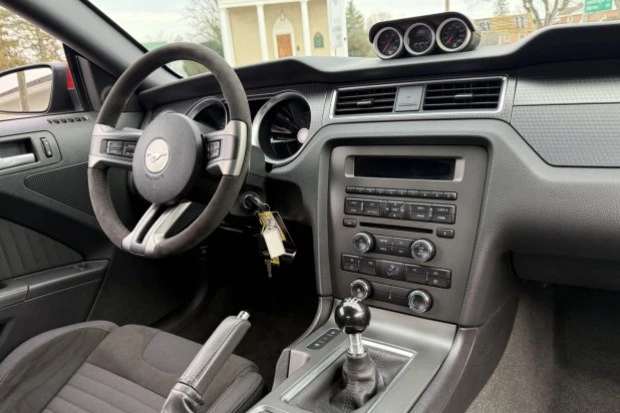 2012 Ford S197 Mustang Boss 302 - Image 5 of 7