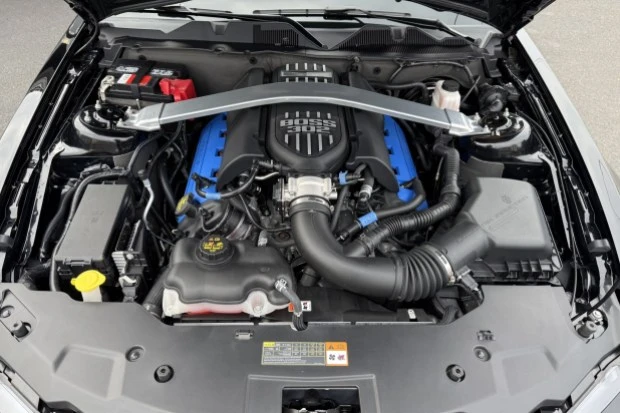 2012 Ford S197 Mustang Boss 302 - Image 6 of 7