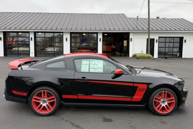 2012 Ford S197 Mustang Boss 302 - Image 3 of 7