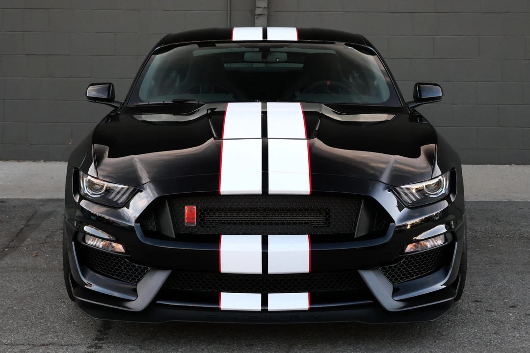 2019 Ford S550 Shelby Mustang GT350R - Image 4 of 31