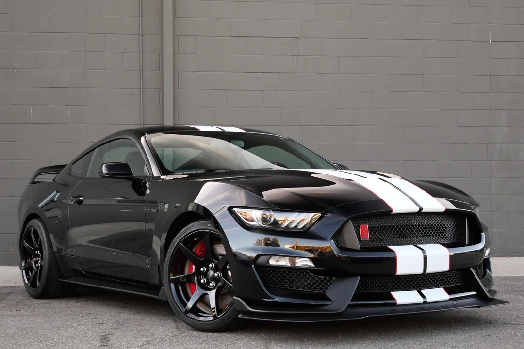 2019 Ford S550 Shelby Mustang GT350R - Image 7 of 31