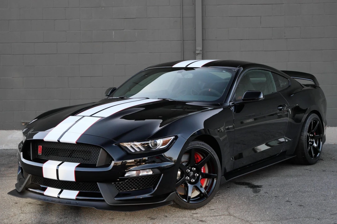 2019 Ford S550 Shelby Mustang GT350R - Image 2 of 31