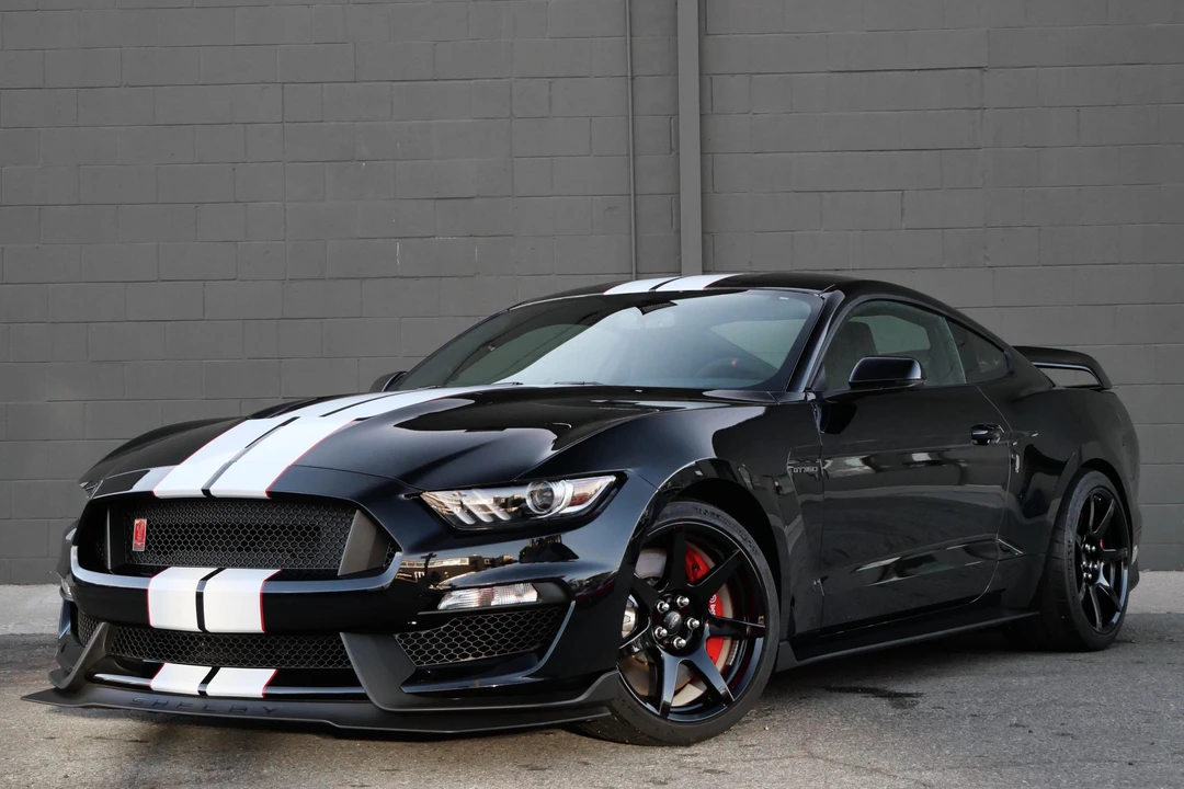 2019 Ford S550 Shelby Mustang GT350R - Image 3 of 31