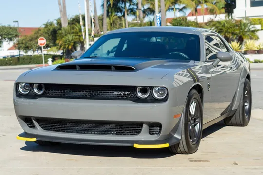 2023 Dodge Challenger SRT Demon 170