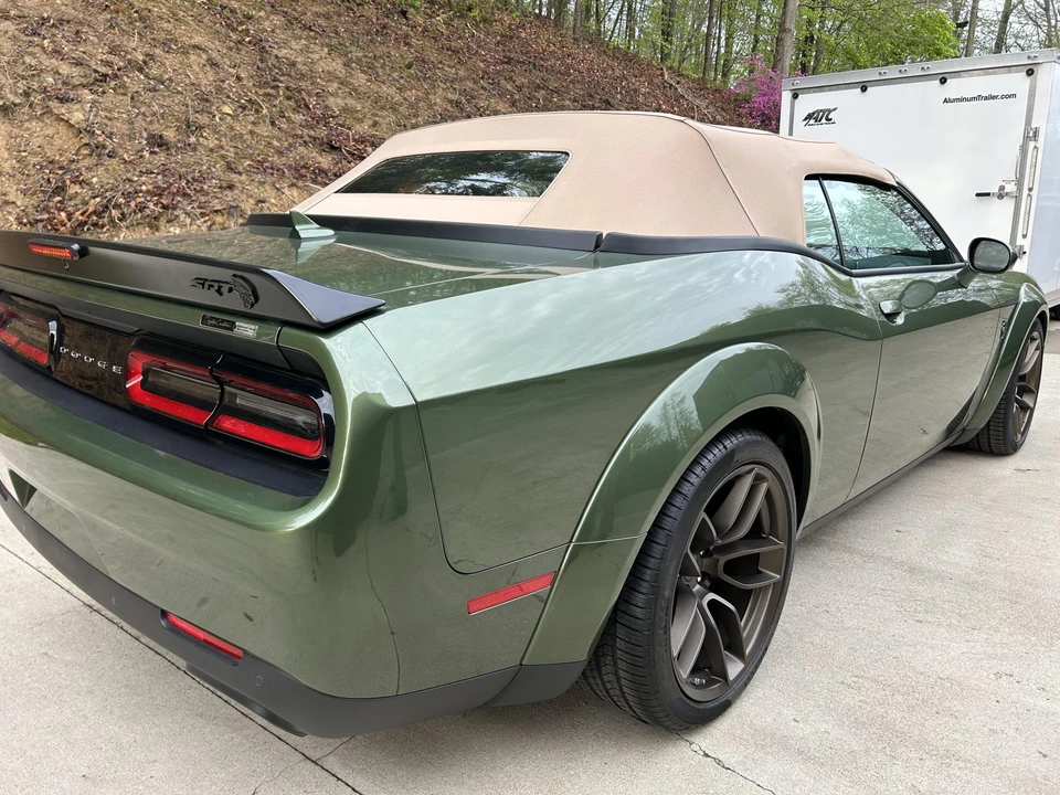 2023 Dodge Challenger SRT Hellcat 3rd Gen - Image 15 of 31