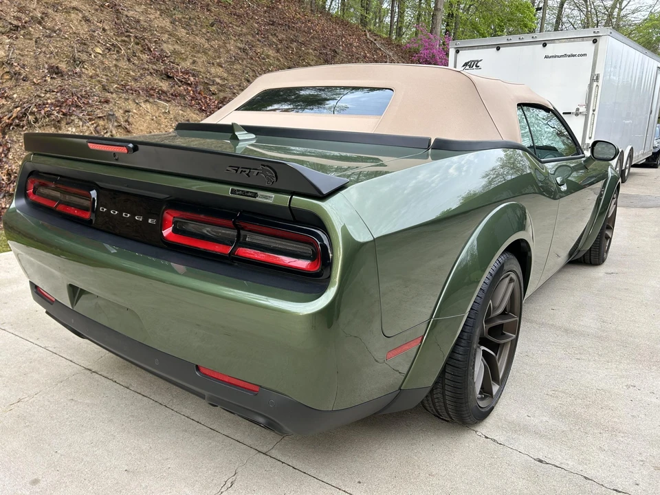 2023 Dodge Challenger SRT Hellcat 3rd Gen - Image 16 of 31