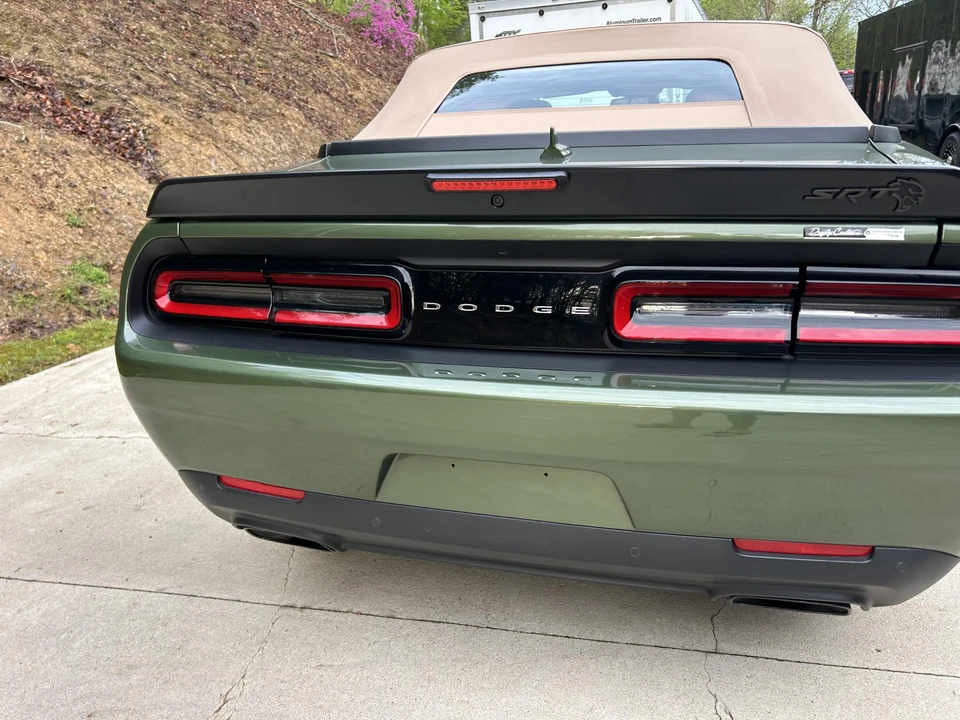 2023 Dodge Challenger SRT Hellcat 3rd Gen - Image 18 of 31