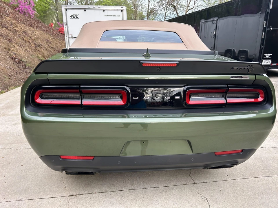 2023 Dodge Challenger SRT Hellcat 3rd Gen - Image 21 of 31