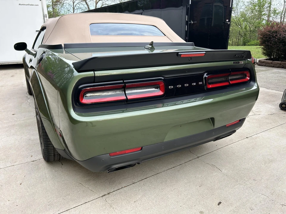 2023 Dodge Challenger SRT Hellcat 3rd Gen - Image 22 of 31