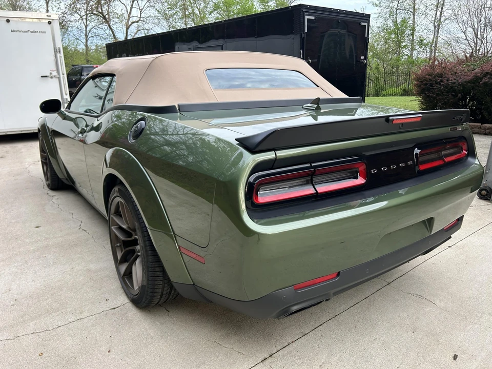 2023 Dodge Challenger SRT Hellcat 3rd Gen - Image 23 of 31